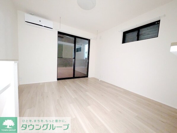 ルナ・ピエナ北里の物件内観写真